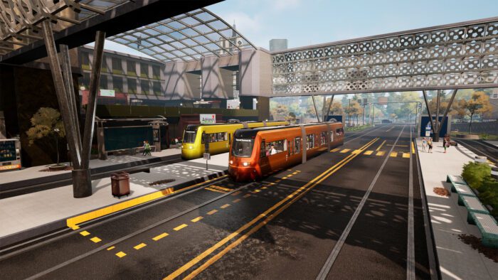 Tram Simulator Urban Transit PC Steam Gift GLOBAL SIMULATOR 70543 2 9