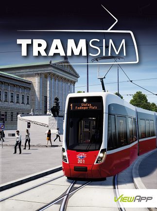 TramSim PC Steam Key GLOBAL SIMULATOR 31553 2