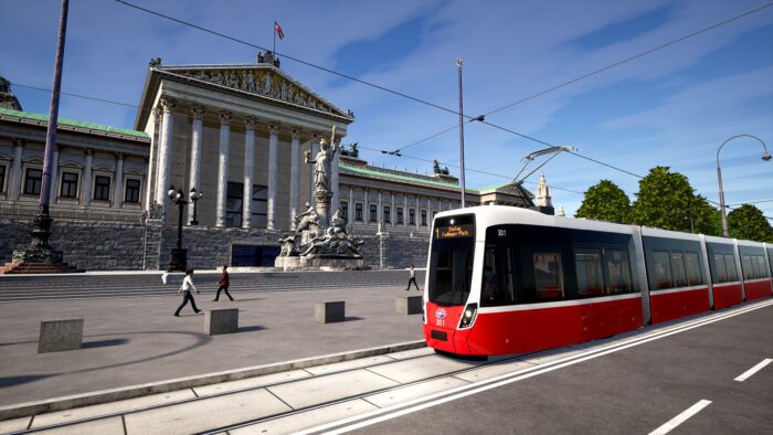 TramSim Vienna The Tram Simulator PC Steam Key GLOBAL ACTION 14442 2 2