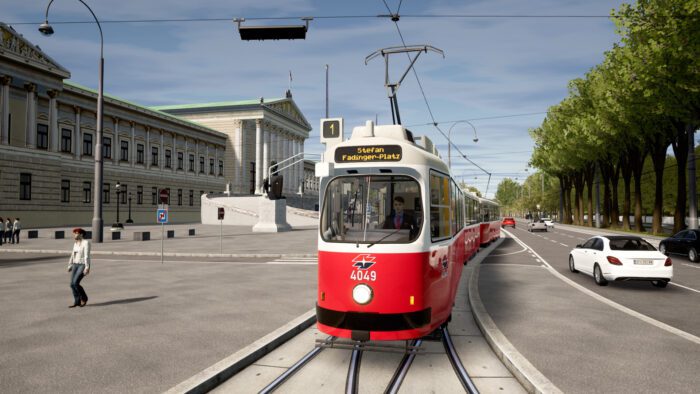 TramSim Vienna The Tram Simulator PC Steam Key GLOBAL ACTION 14442 2 4