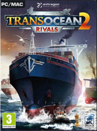 TransOcean 2 Rivals Steam Key GLOBAL ACTION 10153 2