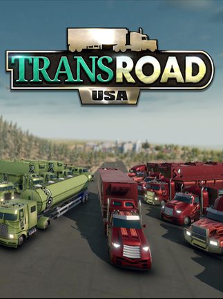 TransRoad USA Steam Key GLOBAL ACTION 2646 2