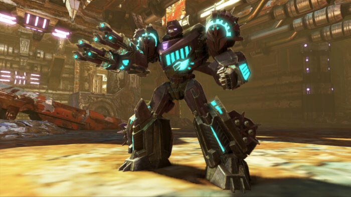 Transformers Fall of Cybertron Multiplayer Havoc Pack Steam Key GLOBAL DLCS 10167 2 2