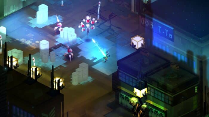 Transistor GOG.COM Key GLOBAL ACTION SHOOTING 3288 2 2