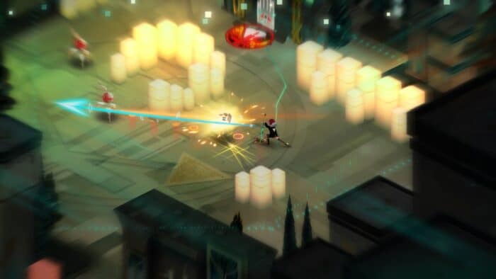 Transistor GOG.COM Key GLOBAL ACTION SHOOTING 3288 2 3