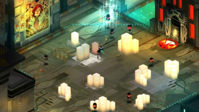 Transistor GOG.COM Key GLOBAL ACTION SHOOTING 3288 2 5