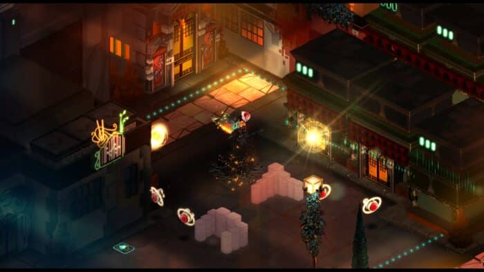 Transistor Steam Gift GLOBAL ACTION SHOOTING 48556 2 6