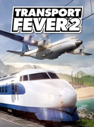 Transport Fever 2 Steam Gift GLOBAL SIMULATOR 47199 2