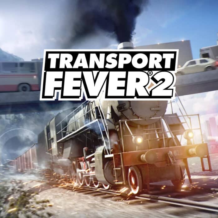 Transport Fever 2 Steam Key GLOBAL SIMULATOR 10396 2 15