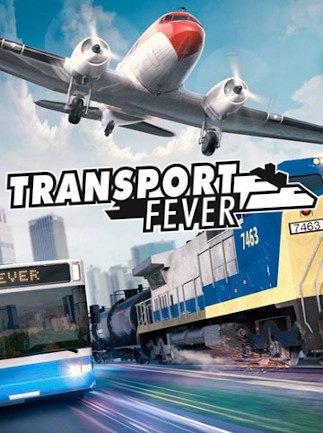 Transport Fever PC Steam Key GLOBAL SIMULATOR 9825 2