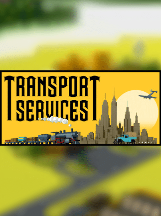 Transport Services Steam Key GLOBAL SIMULATOR 42988 2