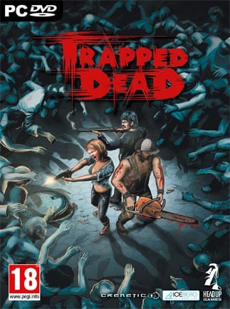 Trapped Dead Steam Key GLOBAL ACTION SHOOTING 14038 2