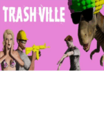 Trashville Steam Key GLOBAL ACTION SHOOTING 26693 2