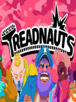 Treadnauts Steam Key GLOBAL ACTION 5027 2