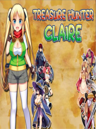 Treasure Hunter Claire Steam Gift GLOBAL ADVENTURE 55753 2