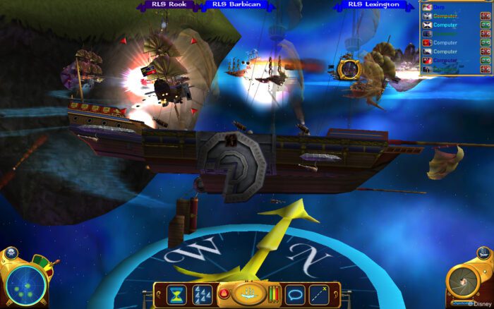 Treasure Planet Battle at Procyon Steam Gift GLOBAL ADVENTURE 53110 2 1