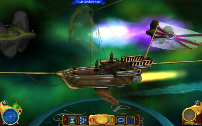 Treasure Planet Battle at Procyon Steam Gift GLOBAL ADVENTURE 53110 2 3