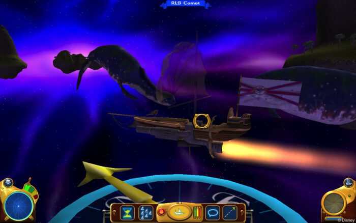 Treasure Planet Battle at Procyon Steam Key GLOBAL ADVENTURE 40119 2 3