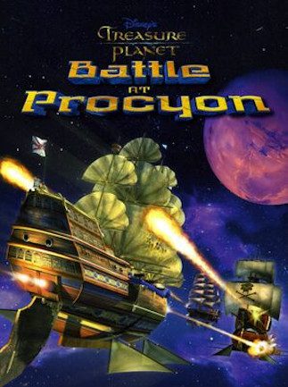 Treasure Planet Battle at Procyon Steam Key GLOBAL ADVENTURE 40119 2