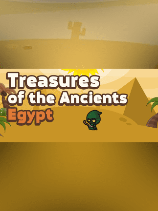 Treasures of the Ancients Egypt Steam Key GLOBAL ADVENTURE 43346 2