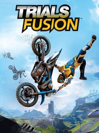 Trials Fusion Ubisoft Connect Key GLOBAL ACTION 9636 2