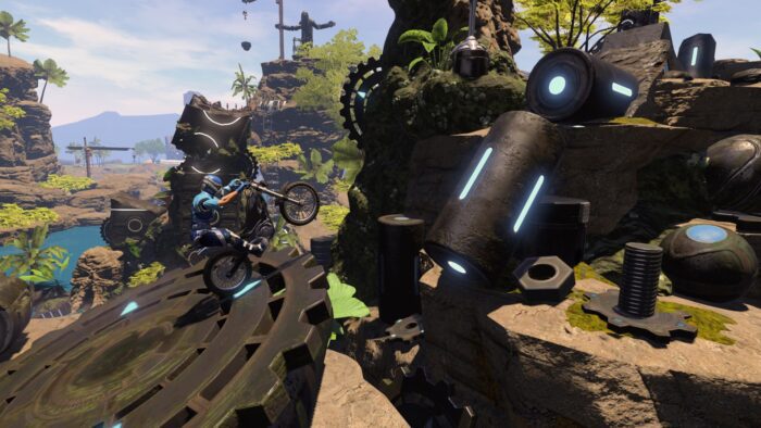 Trials Fusion Welcome to the Abyss Steam Gift GLOBAL DLCS 51567 2 6