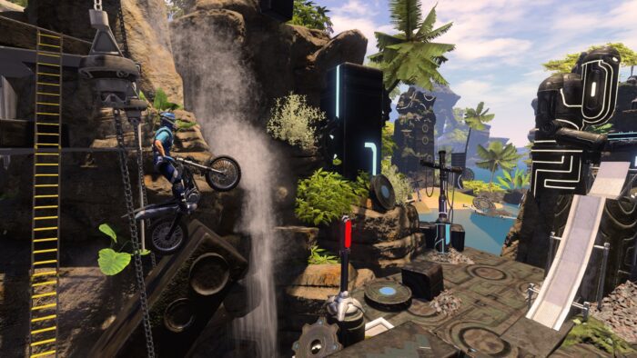 Trials Fusion Welcome to the Abyss Steam Gift GLOBAL DLCS 51567 2 8