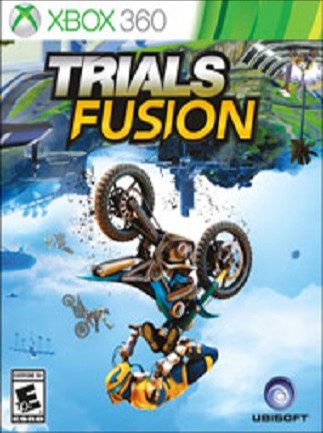 Trials Fusion Xbox Live Key Xbox One GLOBAL ACTION 14099 2