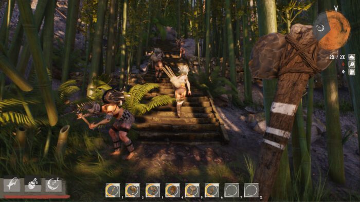 Tribe Primitive Builder PC Steam Key GLOBAL SIMULATOR 62489 2 4