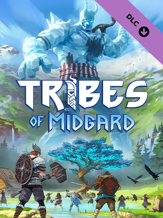 Tribes of Midgard Deluxe Content PC Steam Gift GLOBAL DLCS 37489 2