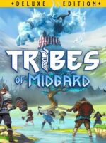 Tribes of Midgard Deluxe Edition PC Steam Key GLOBAL ACTION 4192 2