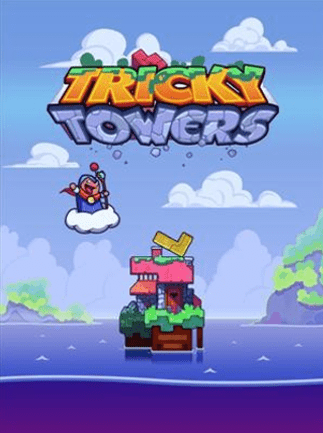 Tricky Towers Steam Gift GLOBAL INDIE 48919 2