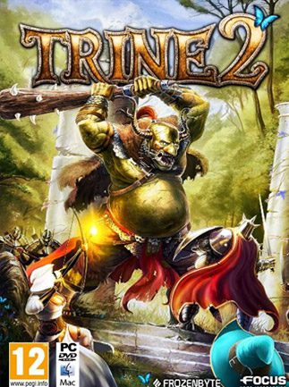 Trine 2 Complete Story Steam Key GLOBAL ACTION 8598 2