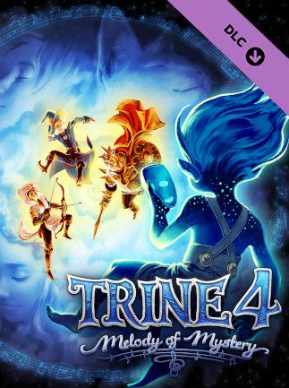 Trine 4 Melody of Mystery PC Steam Gift GLOBAL DLCS 58072 2