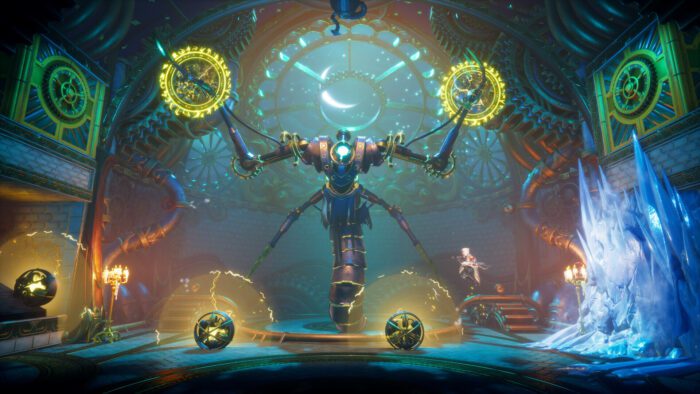 Trine 5 A Clockwork Conspiracy PC Steam Key GLOBAL ADVENTURE 66191 2