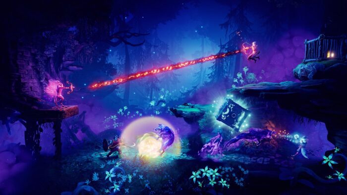 Trine Ultimate Collection PC Steam Key GLOBAL ADVENTURE 2279 2 4