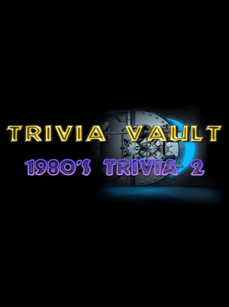 Trivia Vault 1980s Trivia 2 Steam Key GLOBAL SIMULATOR 50597 2