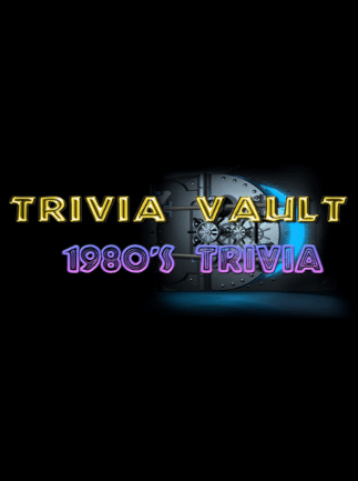 Trivia Vault 1980s Trivia Steam Key GLOBAL SIMULATOR 43759 2