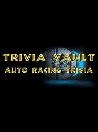 Trivia Vault Auto Racing Trivia Steam Key GLOBAL STRATEGY 35697 2