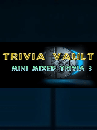 Trivia Vault Mini Mixed Trivia 3 Steam Key GLOBAL SIMULATOR 34562 2