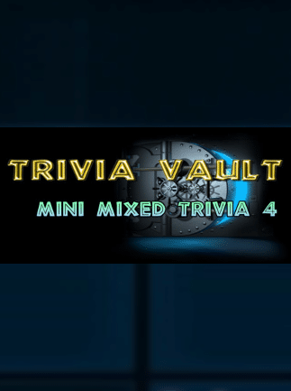 Trivia Vault Mini Mixed Trivia 4 Steam Key GLOBAL SIMULATOR 50596 2