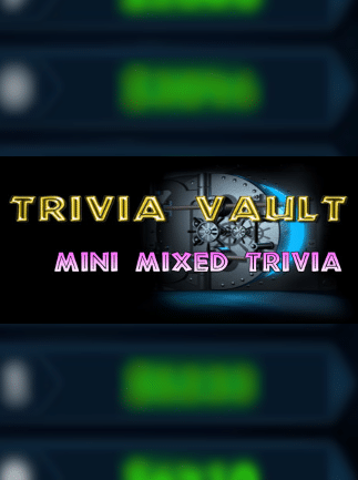 Trivia Vault Mini Mixed Trivia Steam Key GLOBAL SIMULATOR 35612 2