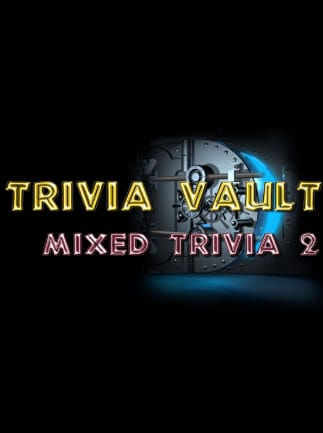 Trivia Vault Mixed Trivia 2 Steam Key GLOBAL SIMULATOR 36509 2