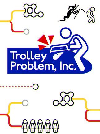 Trolley Problem Inc. PC Steam Gift GLOBAL INDIE 44330 2