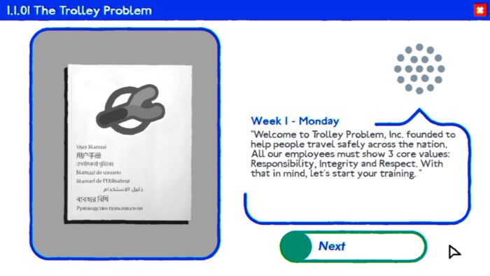 Trolley Problem Inc. PC Steam Key GLOBAL INDIE 14373 2 2