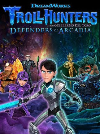 Trollhunters Defenders of Arcadia PC Steam Key GLOBAL PUZZLE 45334 2