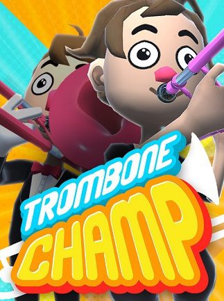 Trombone Champ PC Steam Gift GLOBAL CASUAL 60989 2