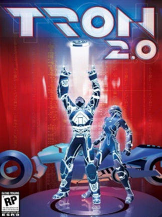 Tron 2.0 Steam Key GLOBAL ACTION SHOOTING 9682 2