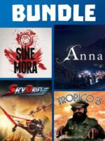 Tropico 3 Sine Mora SkyDrift Anna BUNDLE Steam Key GLOBAL ACTION 11837 2