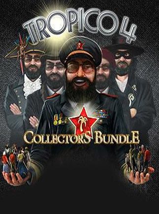 Tropico 4 Collectors Bundle Steam Key GLOBAL INDIE 30105 2